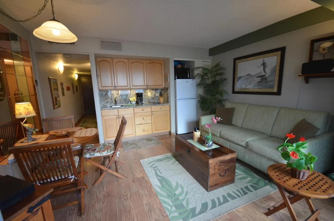 Waikiki Park Heights 1208 Sun & Beach Fun Only 3 Minutes Away Honolulu